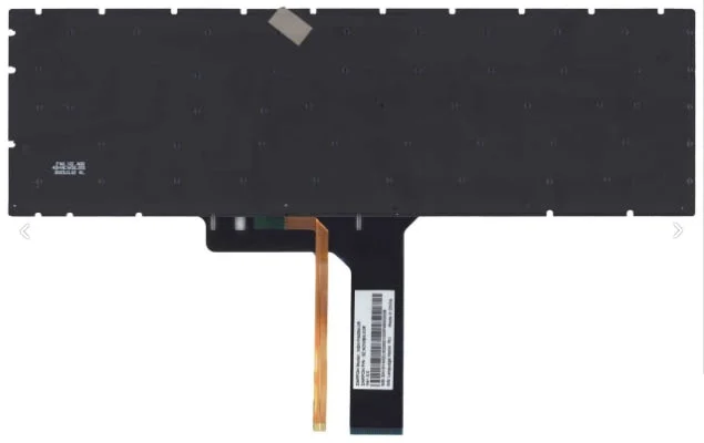 Клавиатура MSI GE72 GE62 GL62 GL72 GT72 GP72 GS60 GS62 GS63 GS70 PE60 PE70 - изображение 2