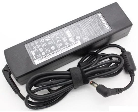 Блок питания Lenovo 20V 4.5A 90W (5.5*2.5) - изображение 4