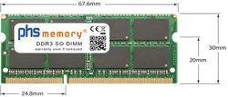 Оперативная память для ноутбука MSI Apache GE72-2QC-MS-1792